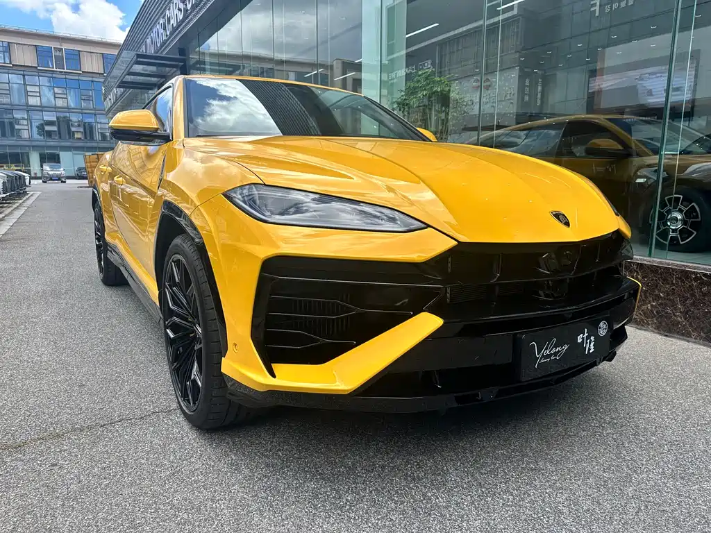 Lamborghini Urus SE — миниатюра 3