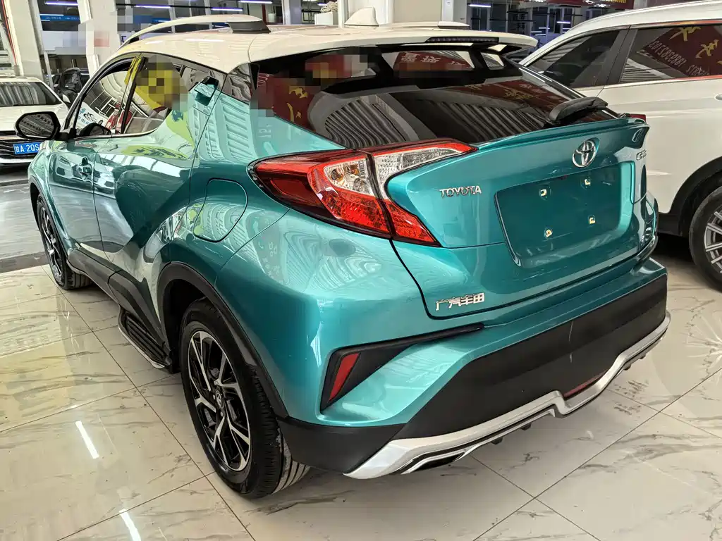 Toyota C-HR — миниатюра 4