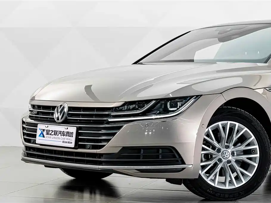 Volkswagen CC — миниатюра 3