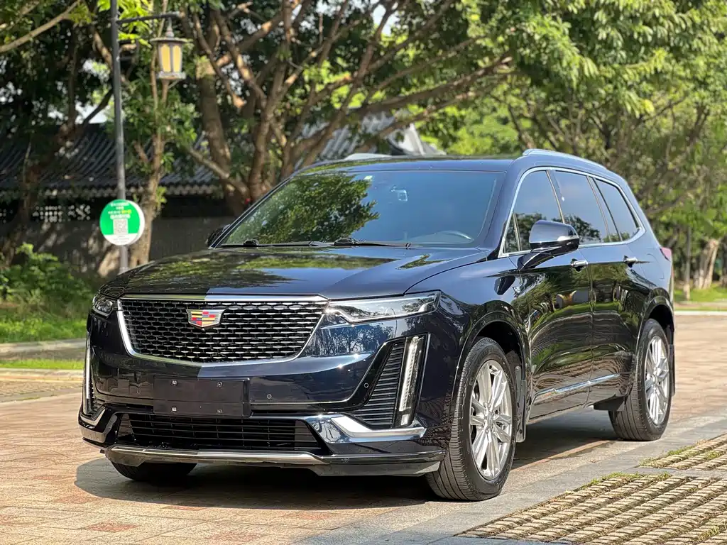 Cadillac XT6 — миниатюра 2