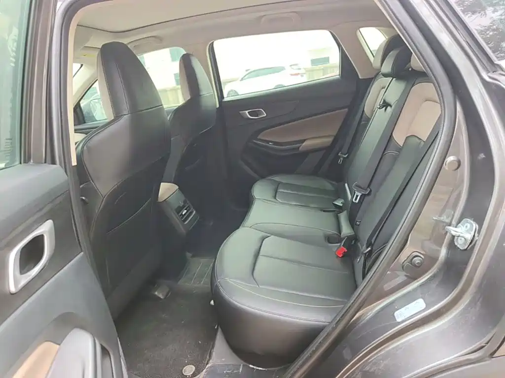 Changan CS55PLUS — миниатюра 17