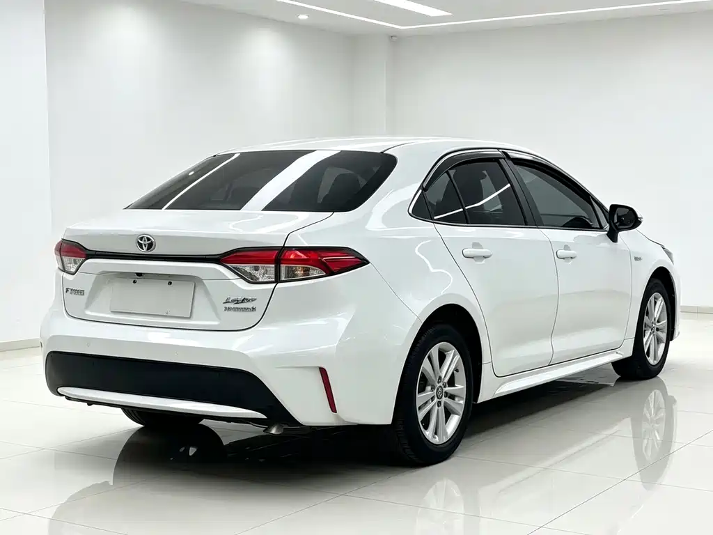 Toyota Levin — миниатюра 6
