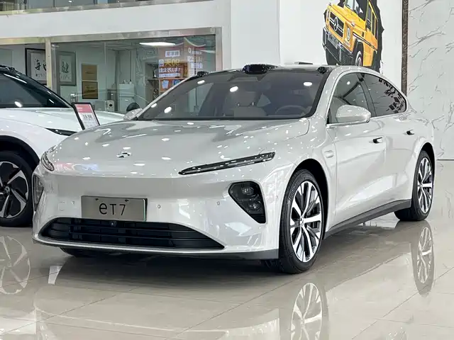 2022 Nio ET7
