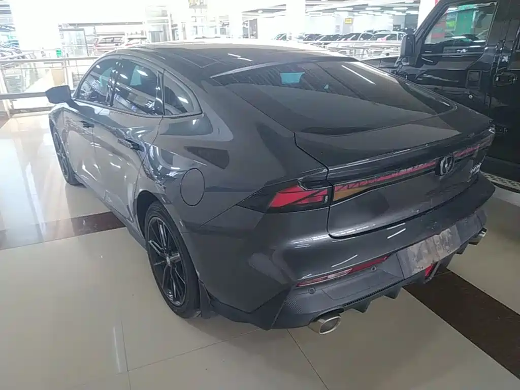 Changan UNI-V iDD — миниатюра 5