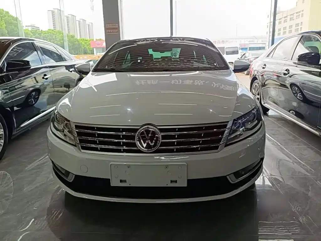 Volkswagen CC — миниатюра 3