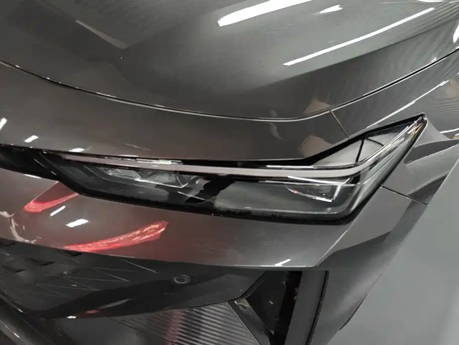 Changan UNI-V iDD — миниатюра 5