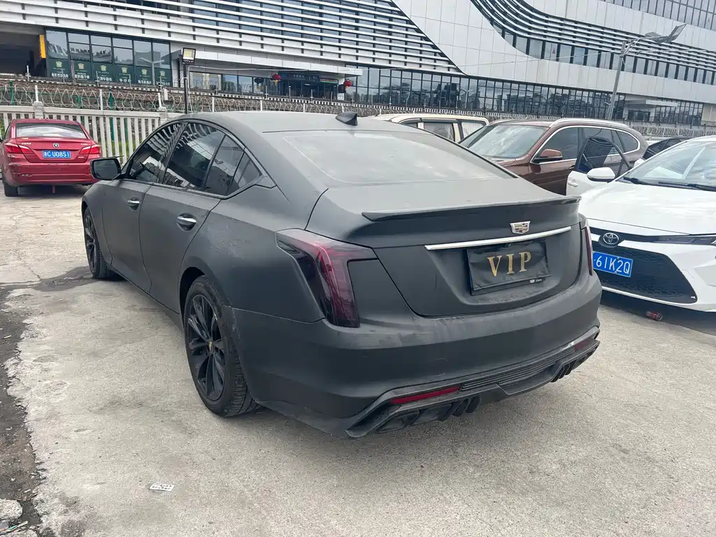 Cadillac CT5 2021 28T Luxury