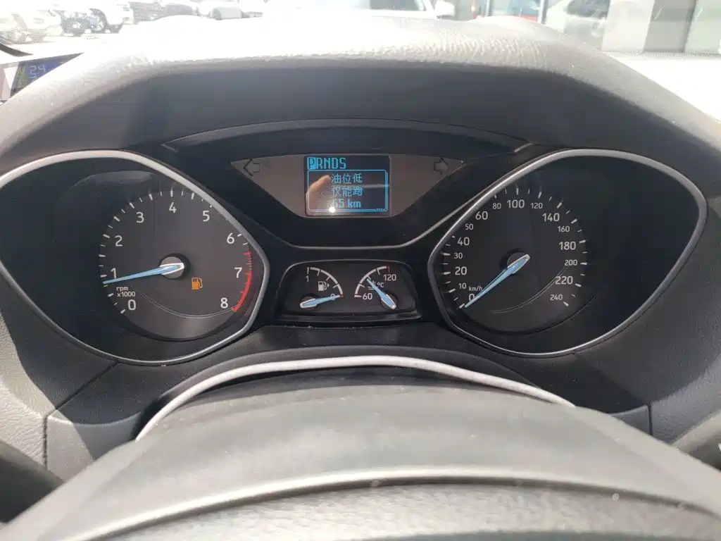 Ford Focus — миниатюра 7