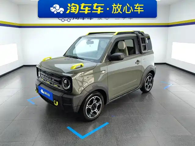 2025 Geely LC (Panda)