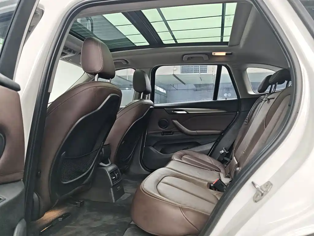 BMW X1 New Energy — миниатюра 13