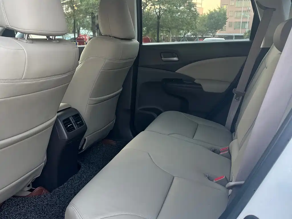 Honda CR-V — миниатюра 9