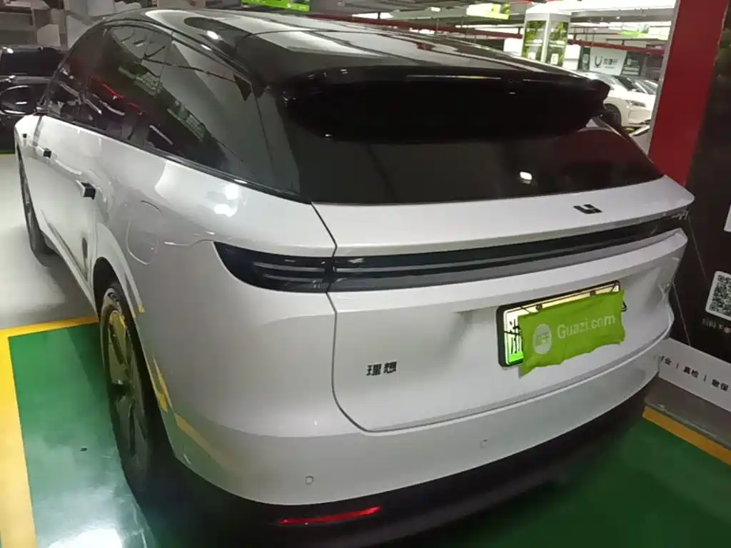 Li Auto Li i6 — миниатюра 5