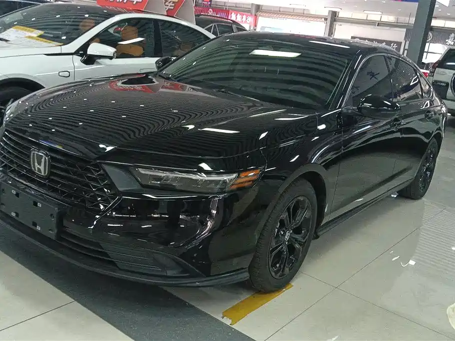 Honda Accord 2025