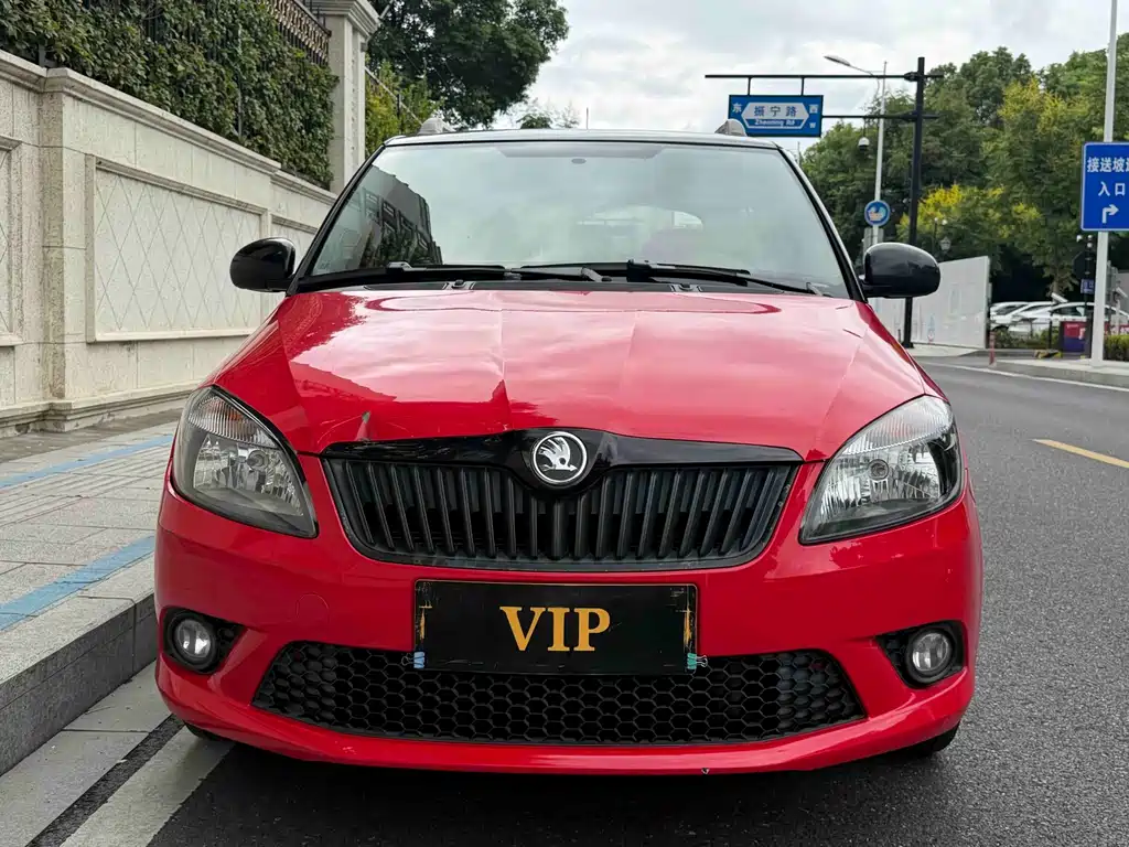 Skoda Fabia — миниатюра 2