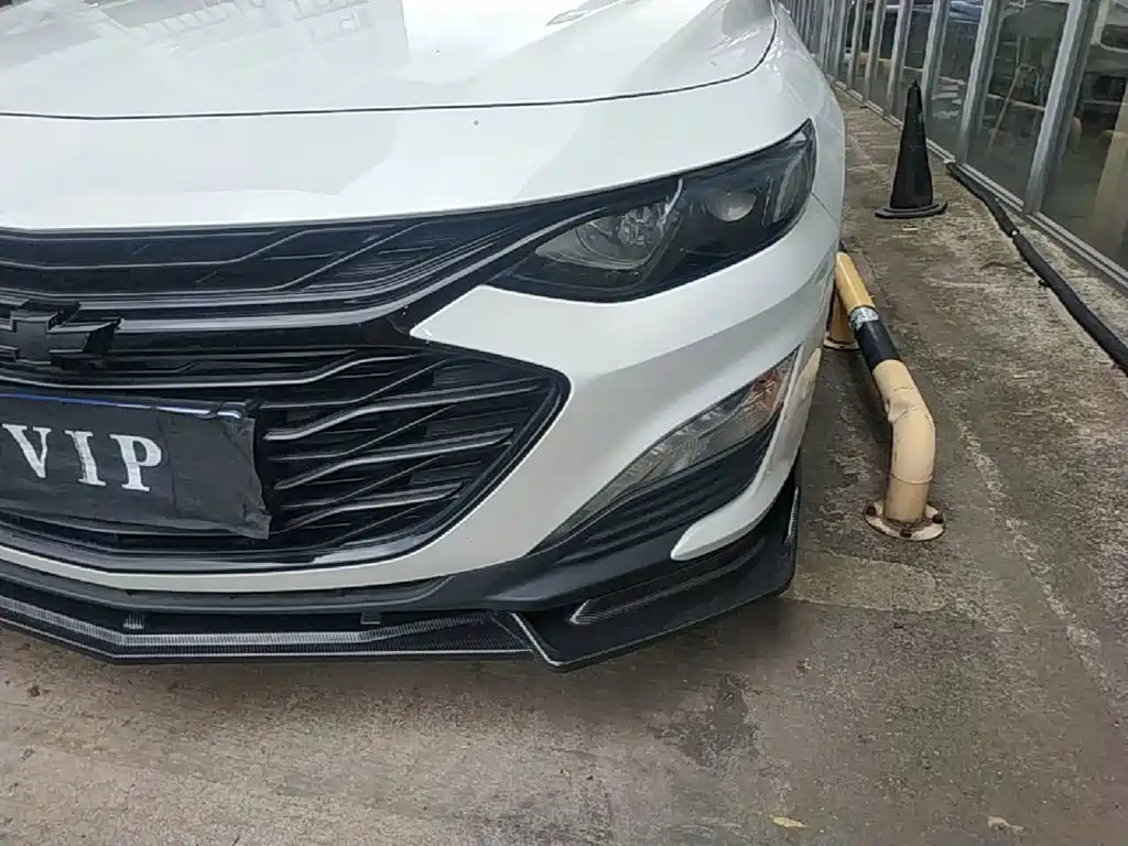 Chevrolet Malibu XL — миниатюра 24