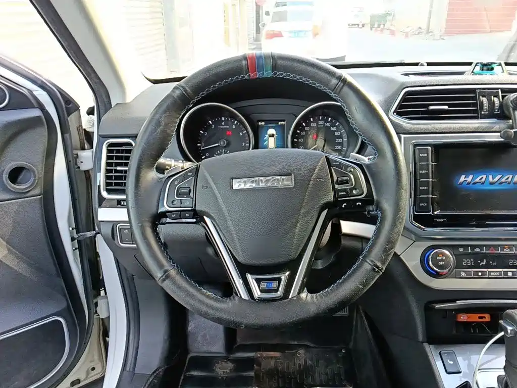Haval H6 Coupe — миниатюра 6
