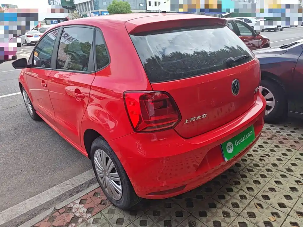 Volkswagen Polo — миниатюра 5