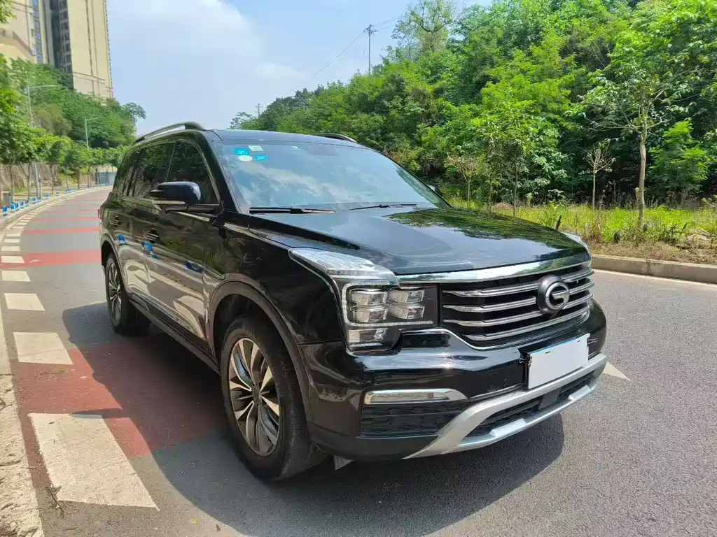 GAC Motor Trumpchi GS8 — миниатюра 3