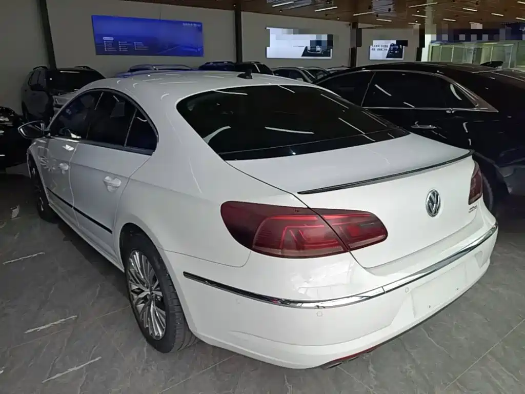 Volkswagen CC — миниатюра 5