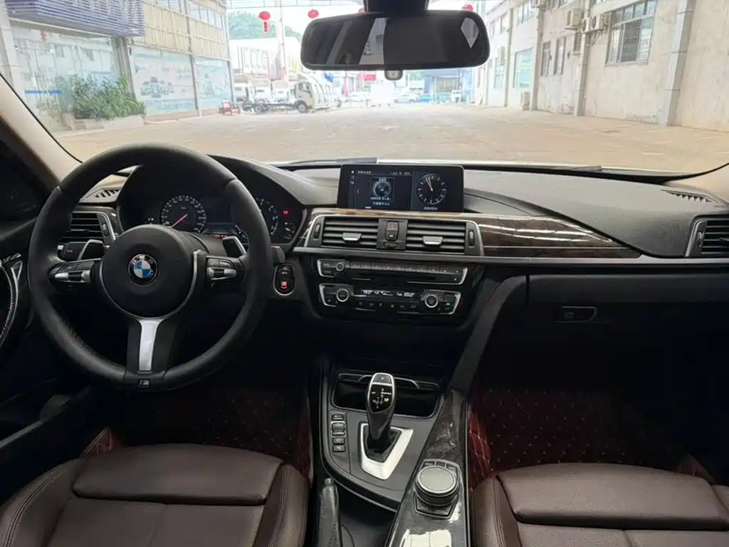 BMW 3 Series 3 2018 320Li M Sport