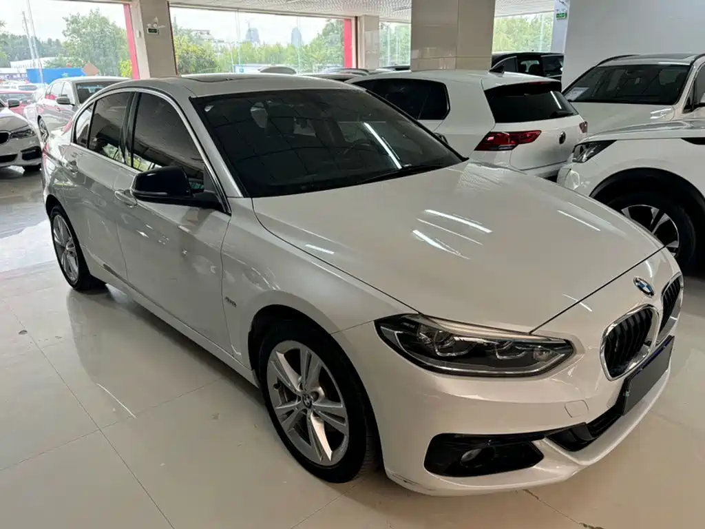 BMW 1 Series — миниатюра 19