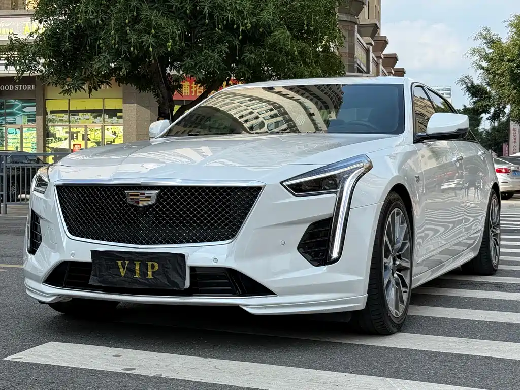 Cadillac CT6 2019