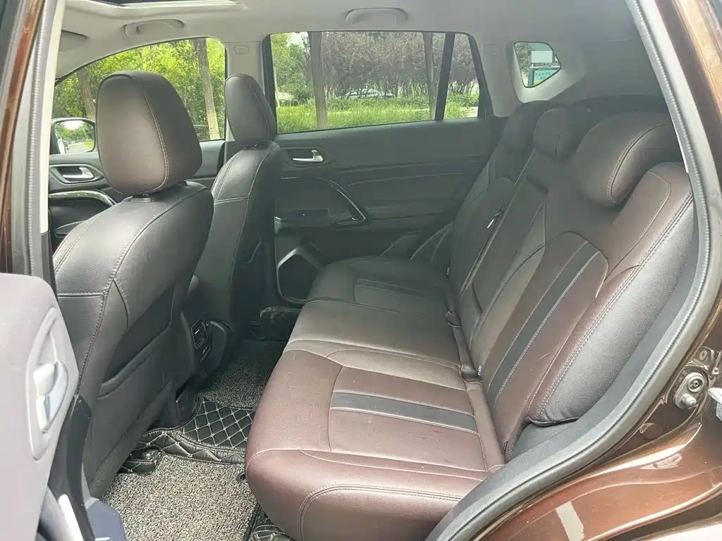 GAC Motor Trumpchi GS4 — миниатюра 5