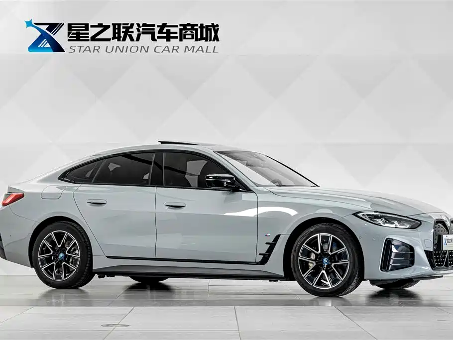 BMW i4 — миниатюра 5