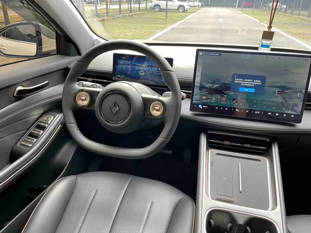 Baojun Yunhai — миниатюра 16