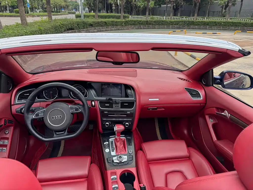 Audi A5 (Import) Cabriolet 45 TFSI quattro Style Edition, фото 7