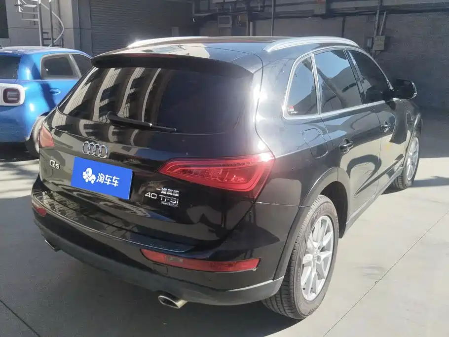 Audi Q5 — фотографии объявления, Фото 3