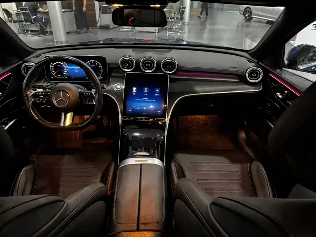 Mercedes-Benz C-Class — миниатюра 17