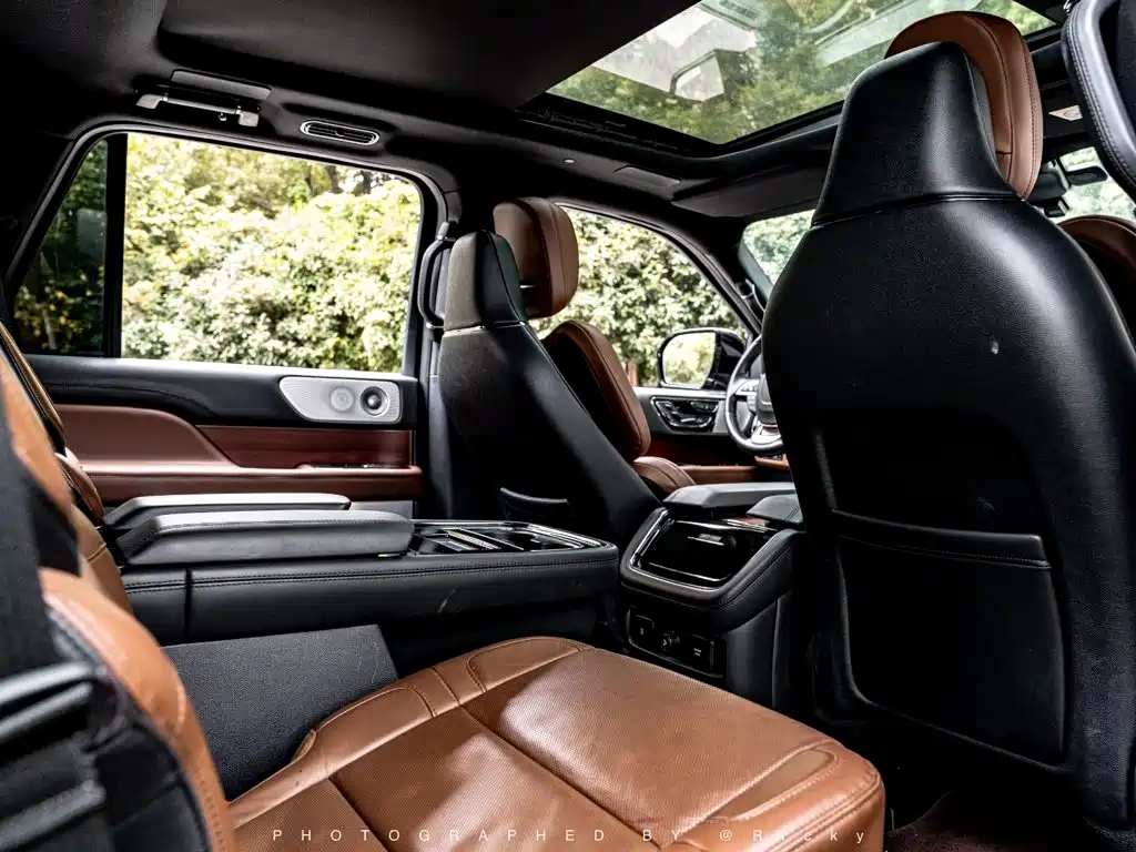 Lincoln Navigator — миниатюра 10