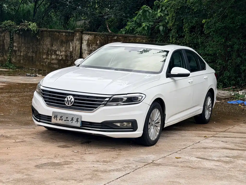 Volkswagen Lavida