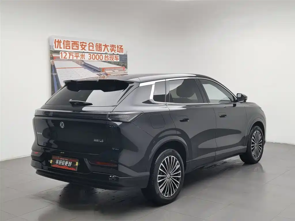 Dongfeng L8 2025 185KM