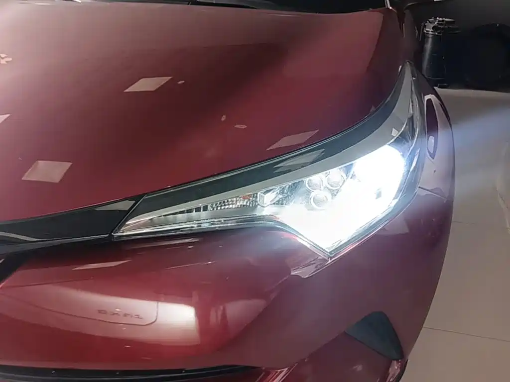 Toyota IZOA — миниатюра 24