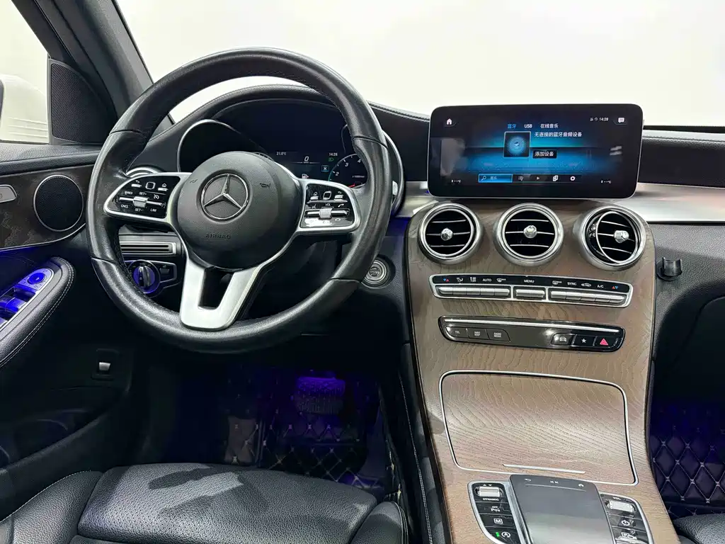 Mercedes-Benz GLC — миниатюра 11