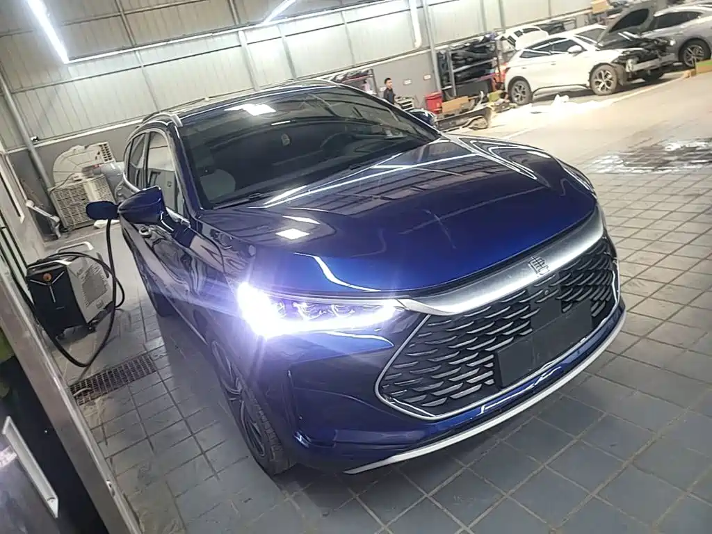 BYD Tang New Energy — миниатюра 4