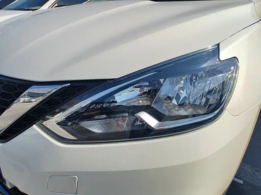Nissan Sylphy — миниатюра 24