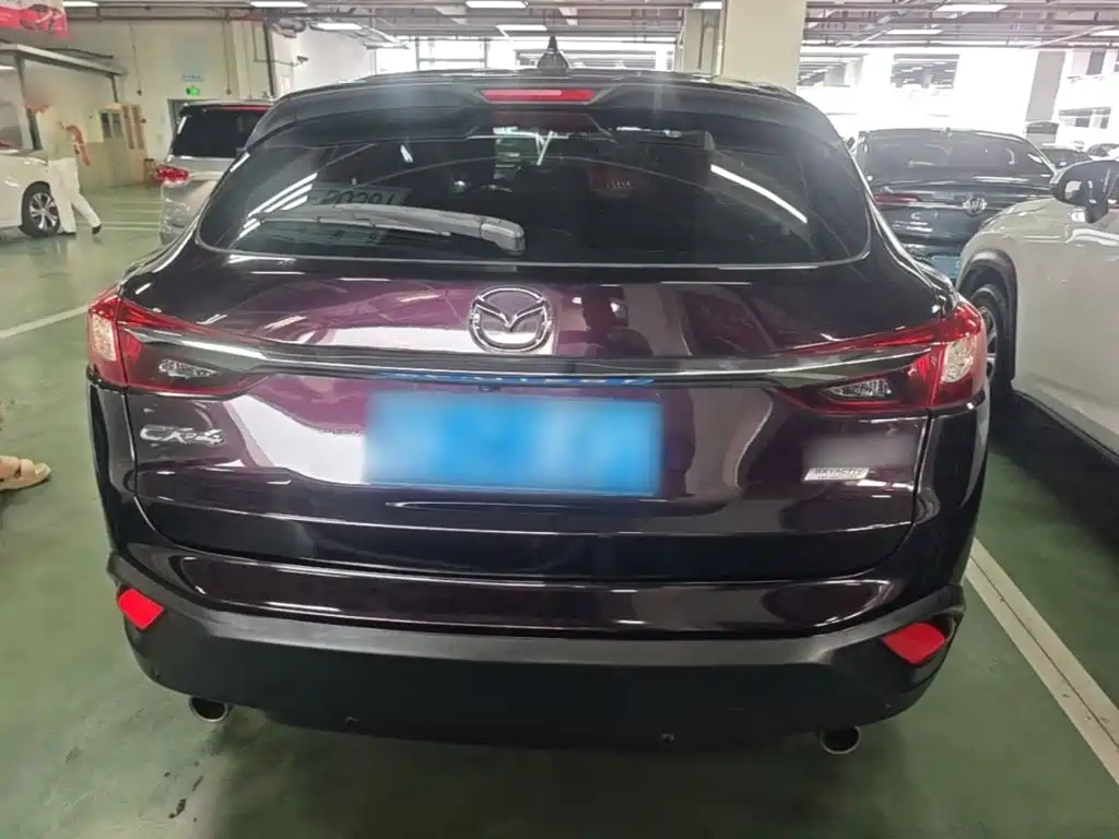 Mazda CX-4 — миниатюра 6