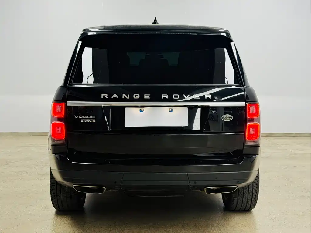 Land Rover Range Rover — миниатюра 5