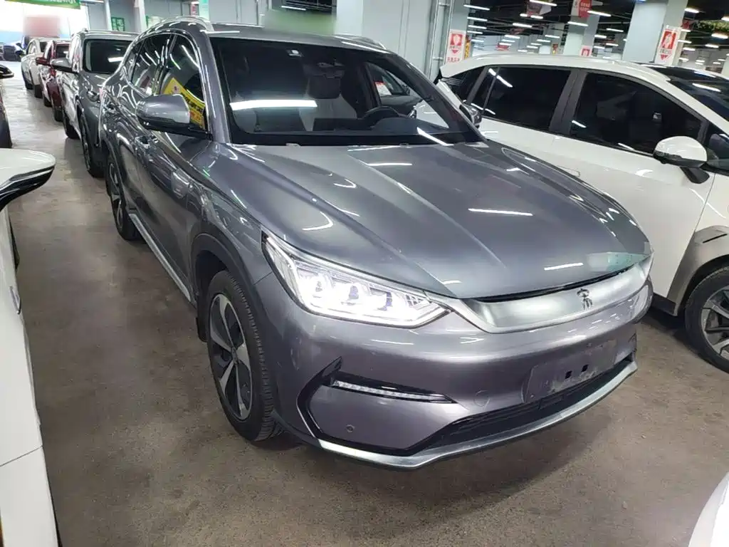 BYD PLUS New Energy — миниатюра 4