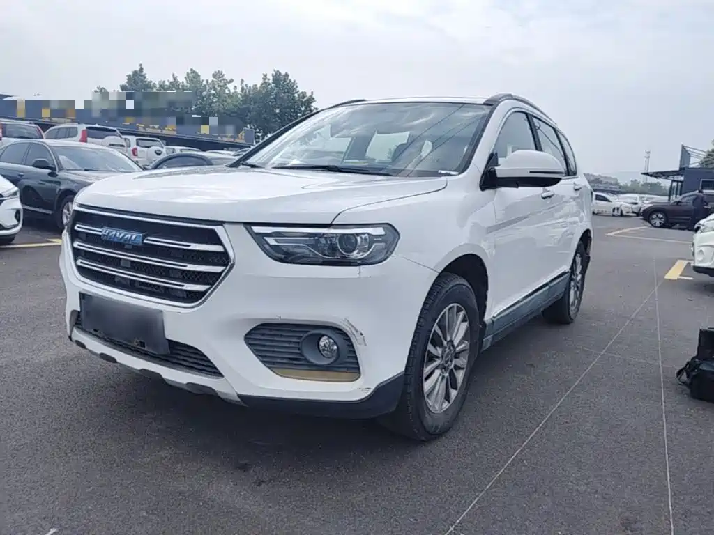 Haval H6 — миниатюра 2