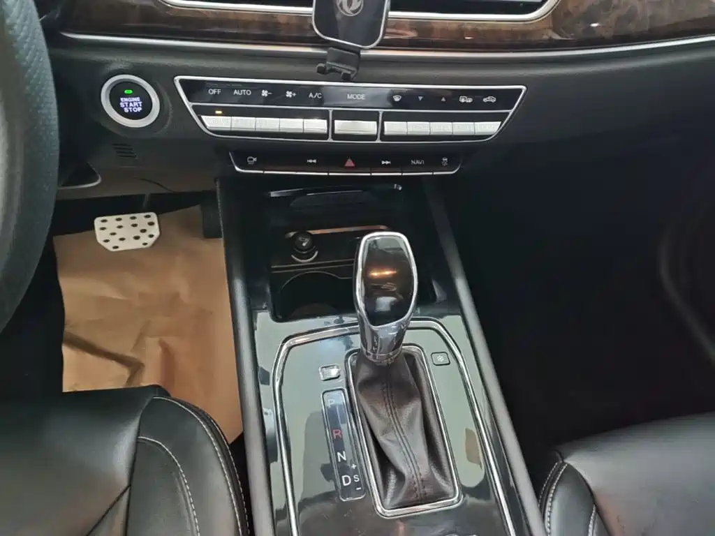 Fengguang Fengguang 580 — миниатюра 14