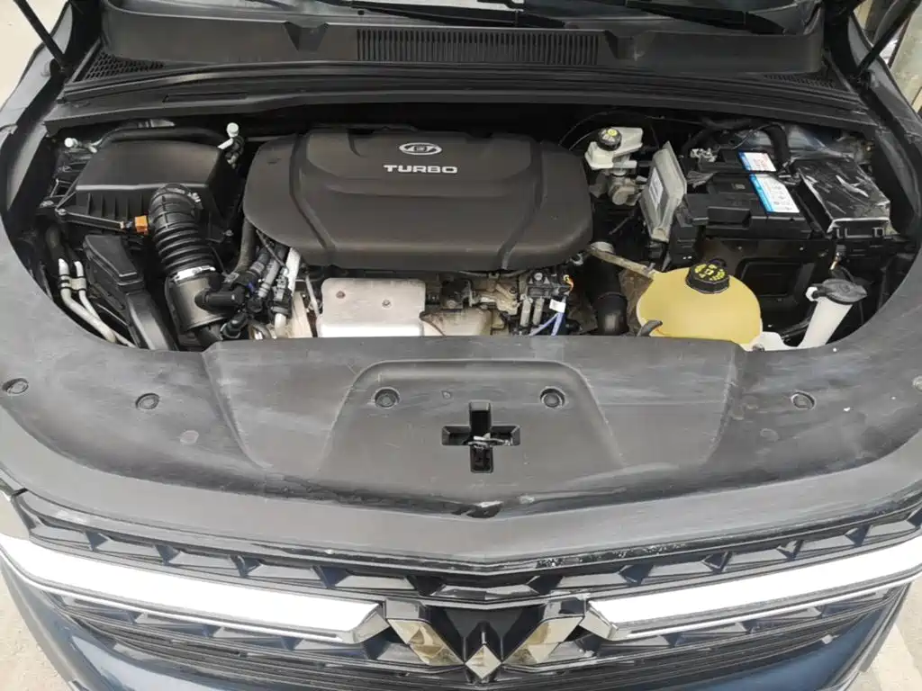 Wuling Victory — миниатюра 20