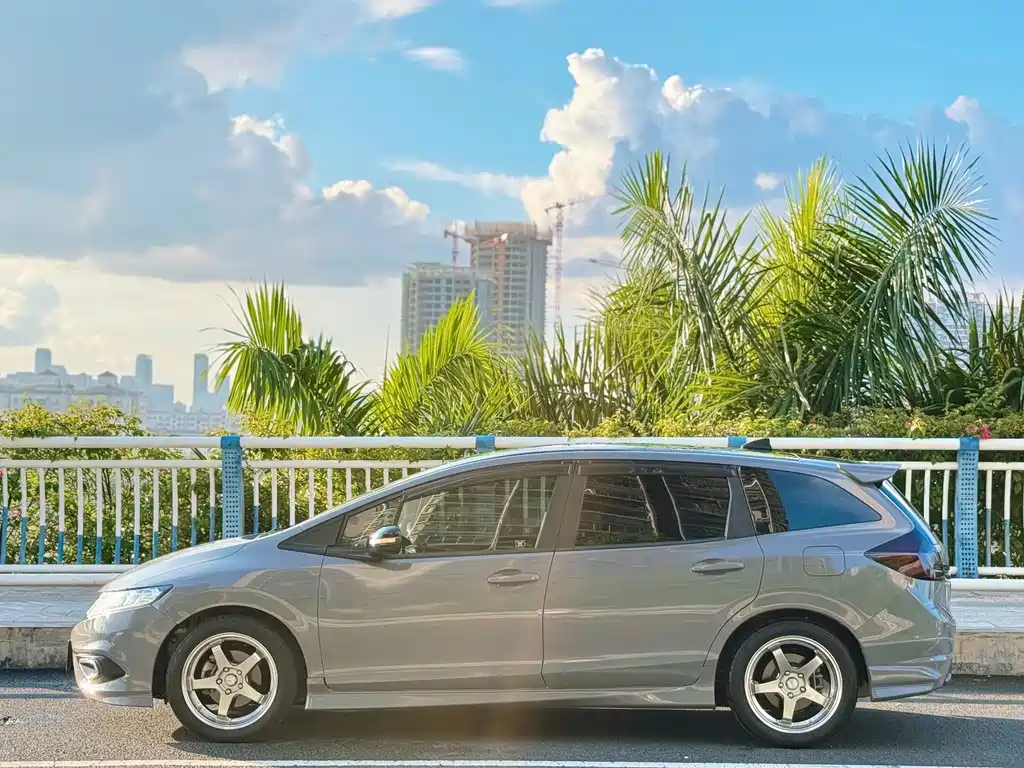 Honda Jade — миниатюра 7