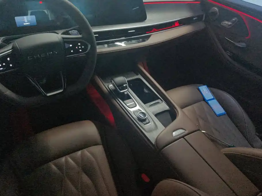 Chery Arrizo 8 — миниатюра 16