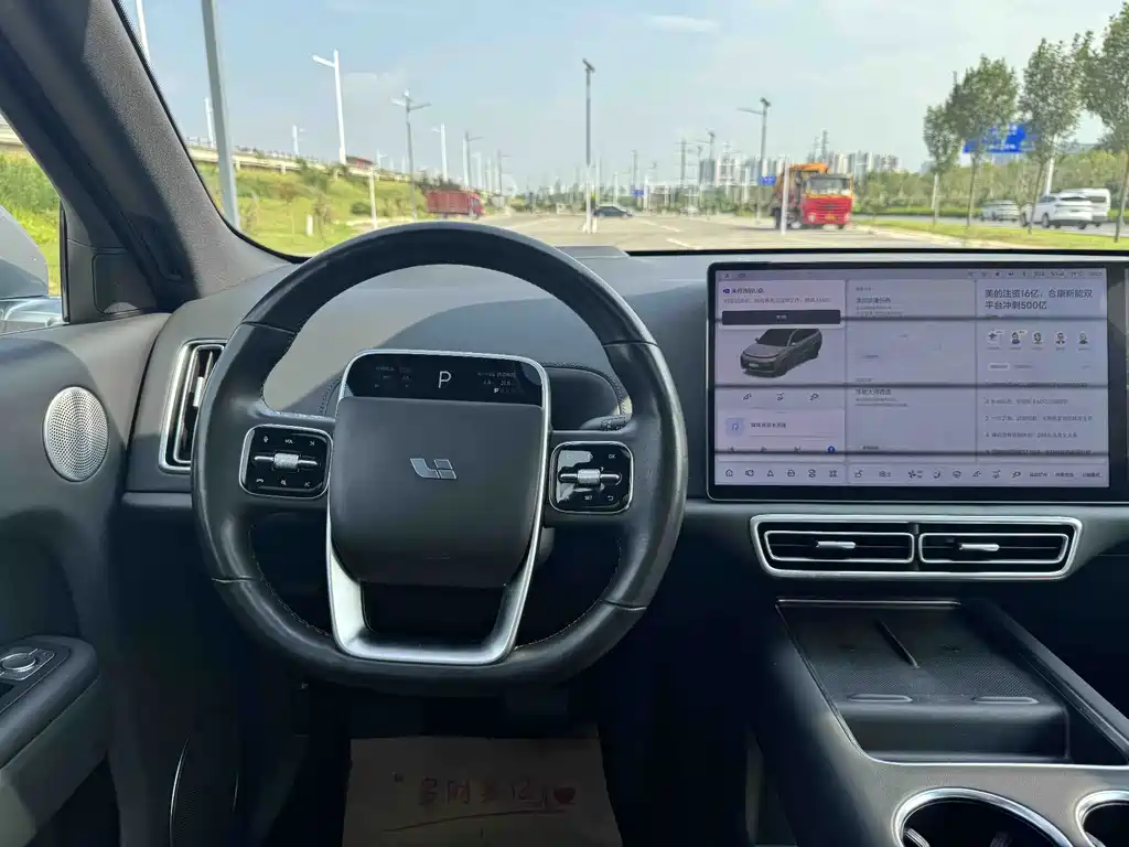 Li Auto Li L9 — миниатюра 26