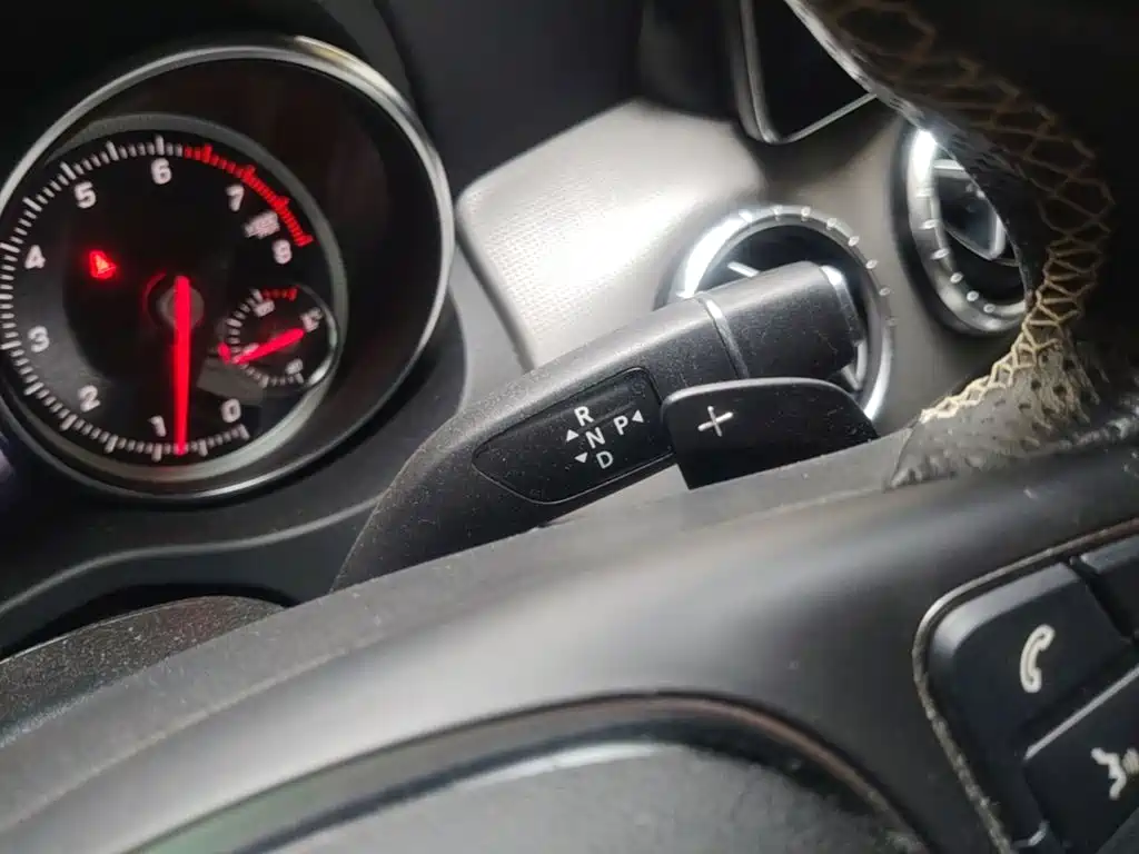 Mercedes-Benz CLA (Import) — миниатюра 14