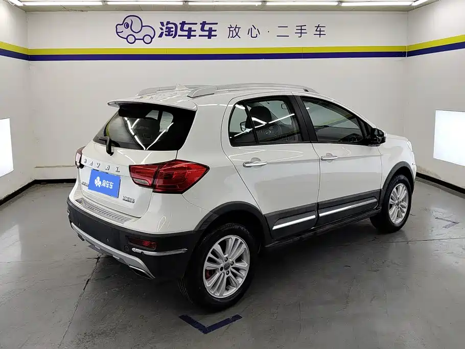 Haval H1 — миниатюра 3
